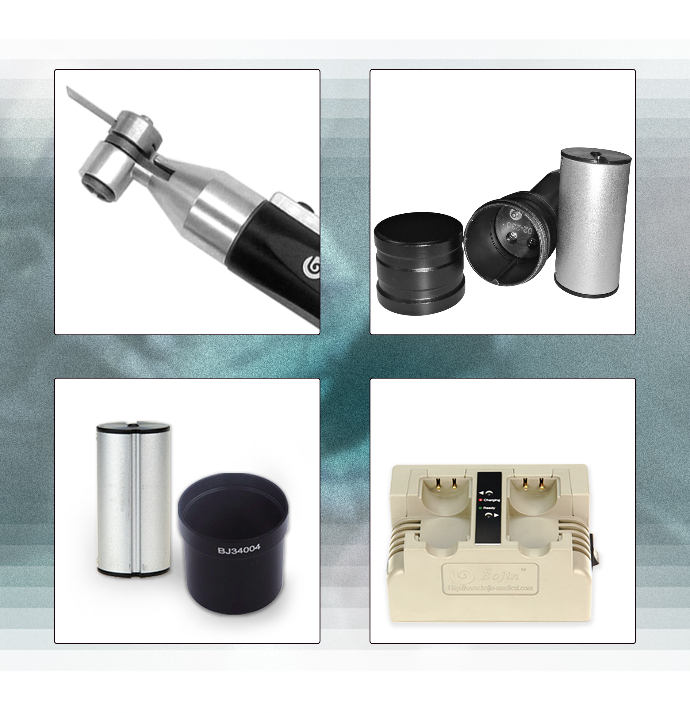 Product Hardware View