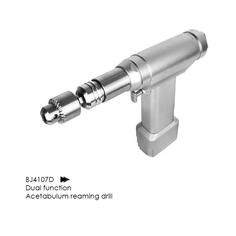 Bojin BJ4107D  Middle Level - System 4000 Single-functional - German Motor Dual Functional Acetabulum Reaming Drill