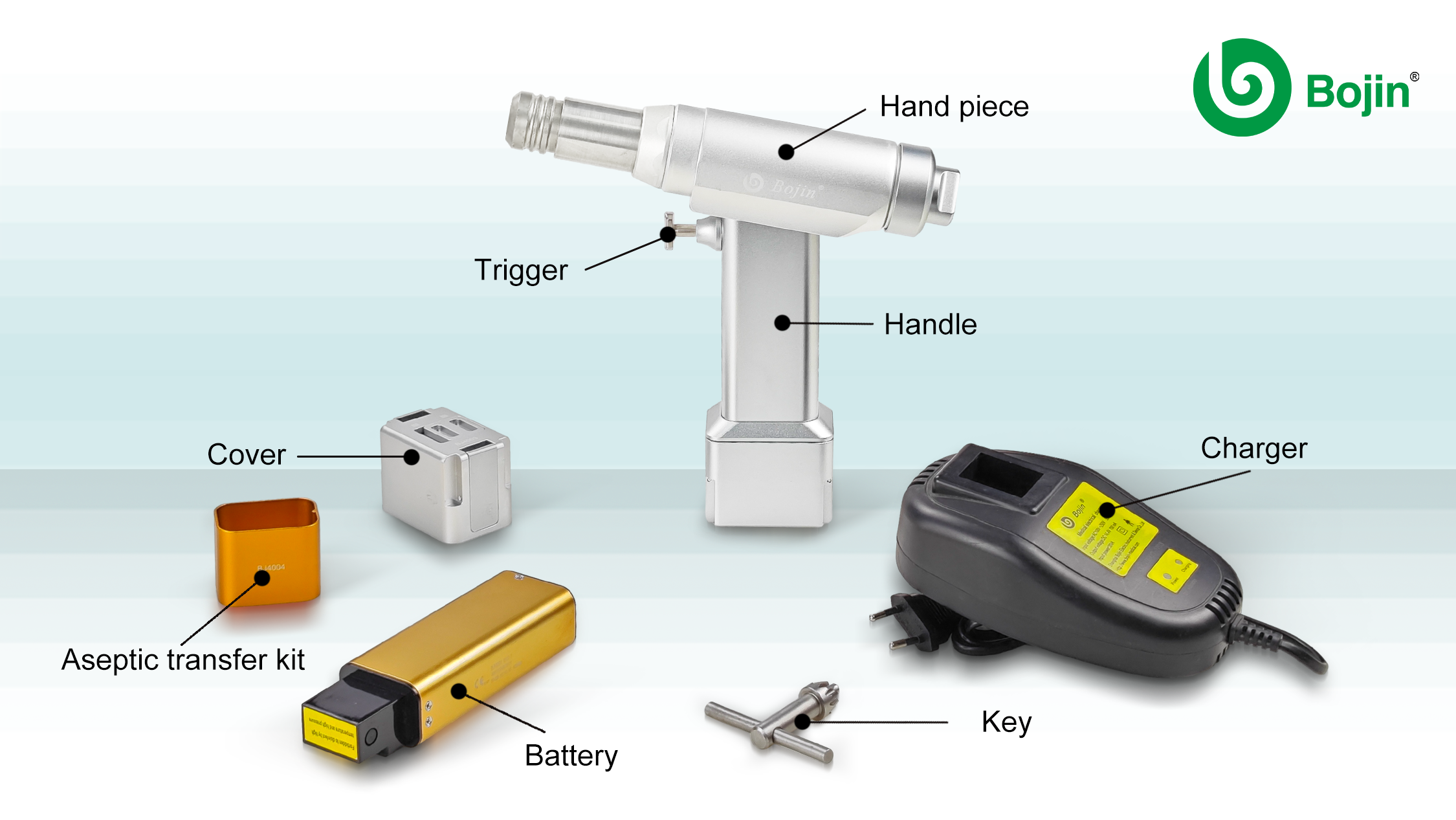 Medical Power Tool Preview