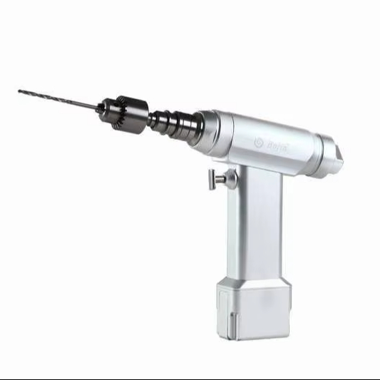 Shanghai Bojin Electric Power Tool Acetabulum Reaming Drill 4107 4107B/D for Orthopedics Surgery Joint Trauma System 4000