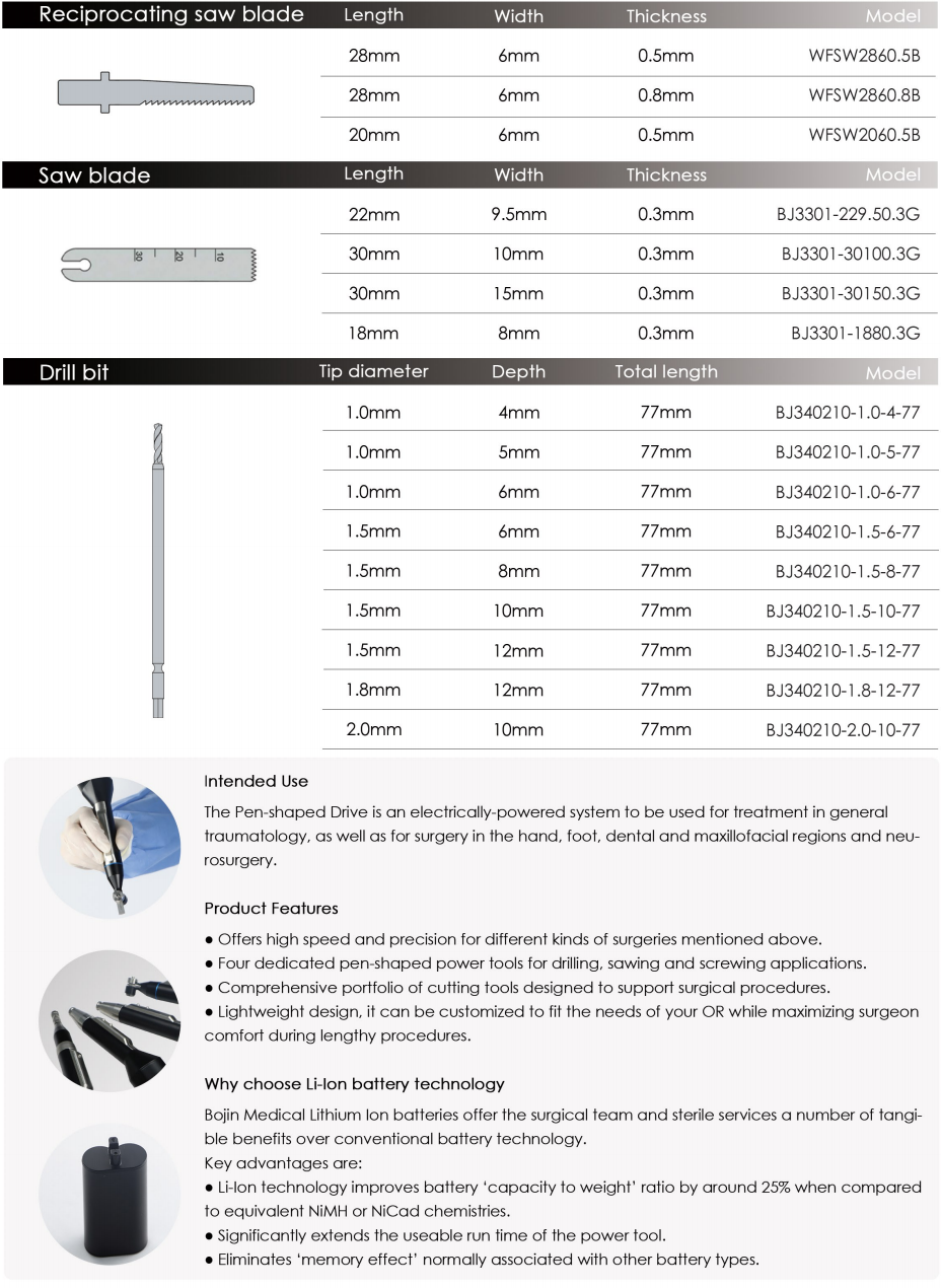 Surgical Handpiece Image 2