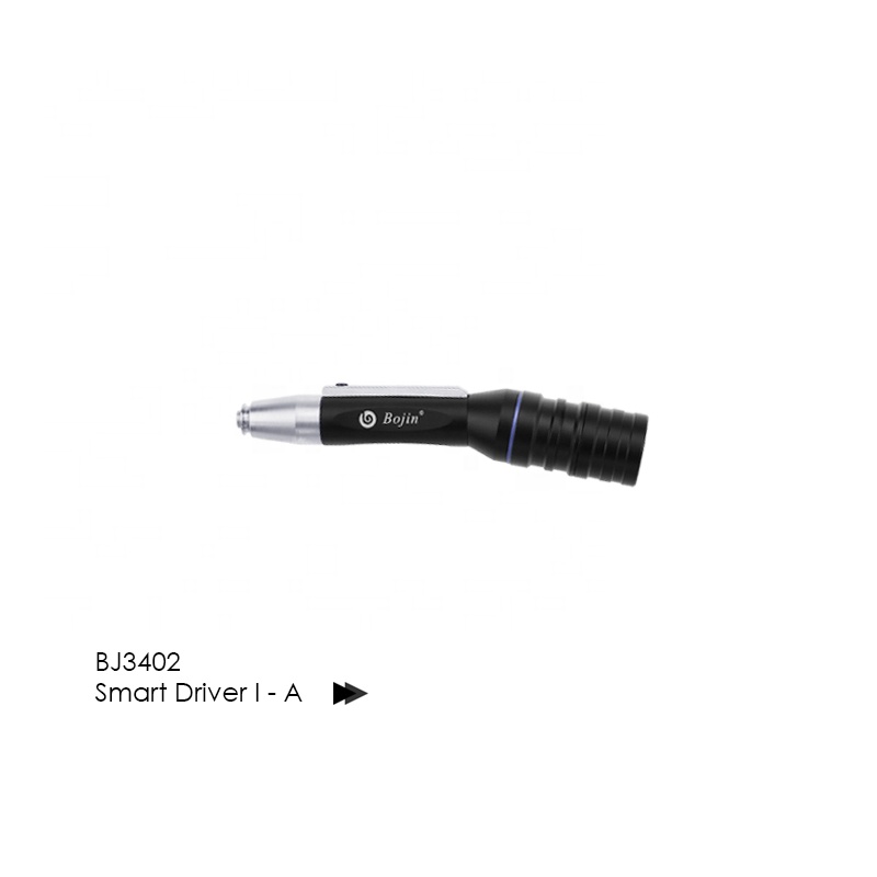 Bojin BJ3402 Pen-Type Power Tool Smart Driver - Precision Electric Screwdriver for Maxillofacial Surgery