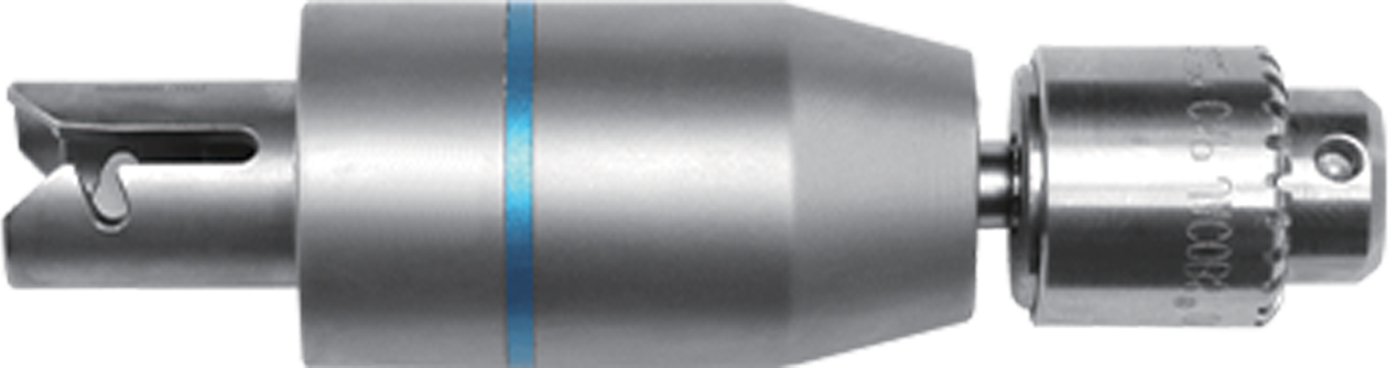 Bojin  Luxury level - System BJ8400- Multi-functional system (Ergonomic slim design) BJ8402 Bone drill attachment