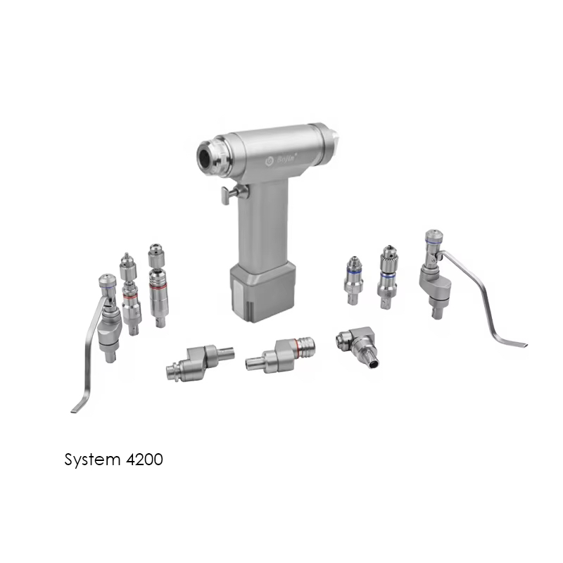 BOJIN SYSTEM 4200 Battery Driven Multifunction Surgical Power Tools for Bone Surgery