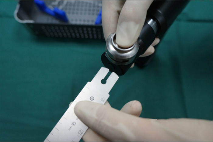 Bojin BJ1101 Battery Surgical Bone Cutting Saw Orthopedic Power Tool  Orthopedic Drill for Surgery Power Drill Orthopedic