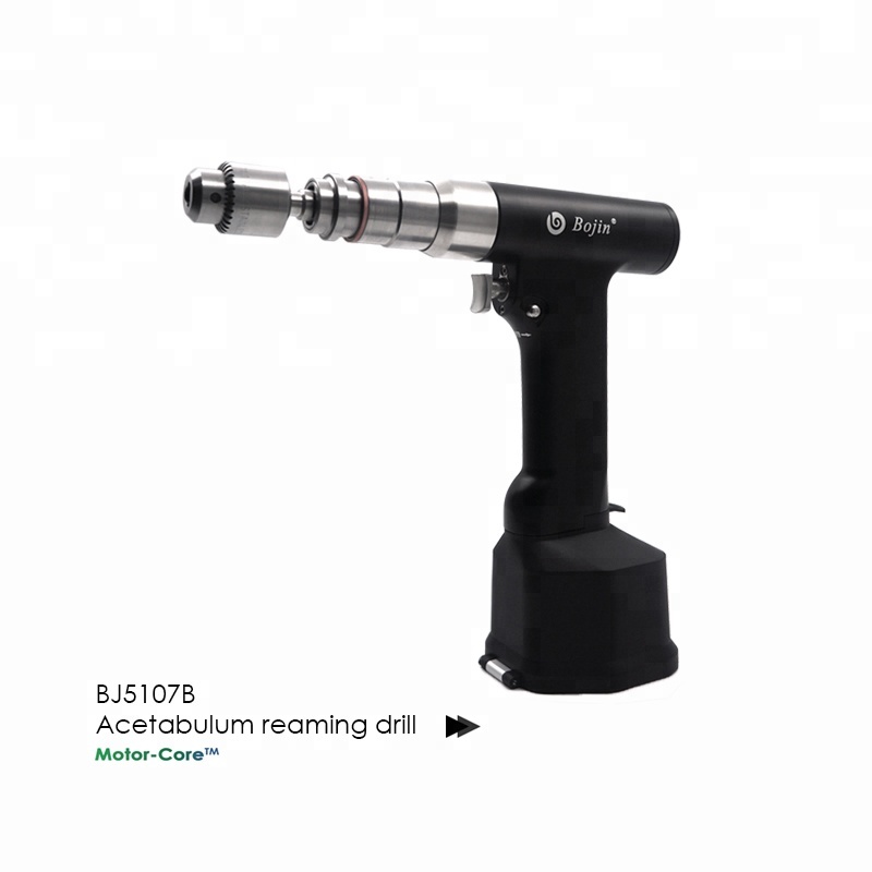 Orthopedic Power Tool for Trauma Surgery Battery Power Tool BJ5107B Acetabulum Reaming Drill