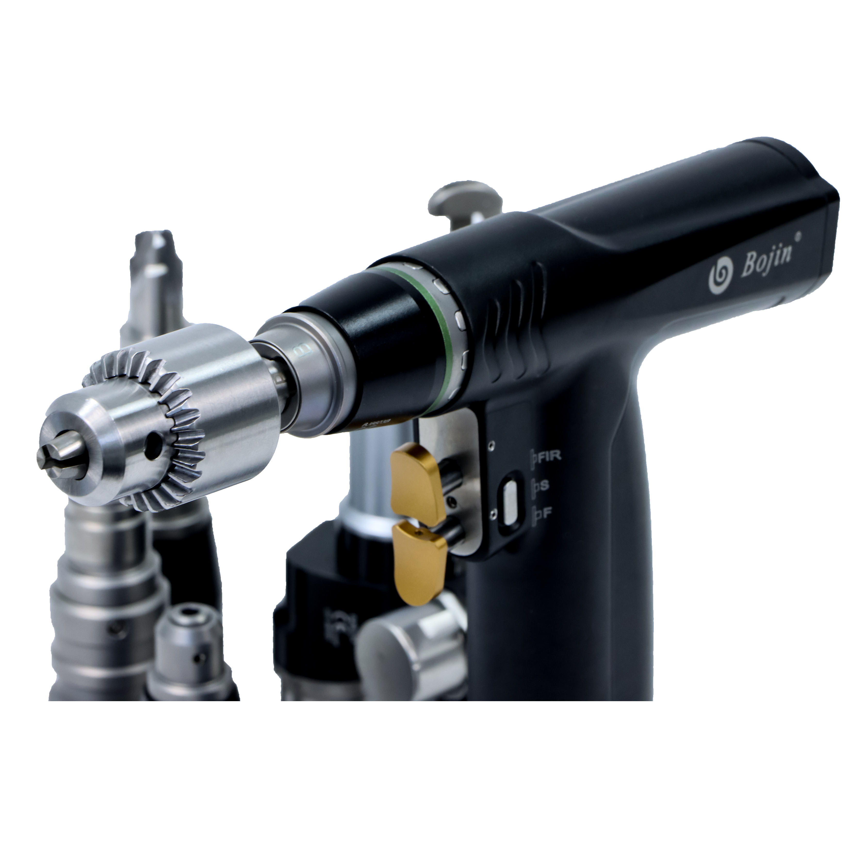 2026 New Shanghai Bojin Wholesale Heavy Duty Cannulated Drill Drill Orthopedic Bone BJ6600 Li-ion Battery 11.1V 4000mah