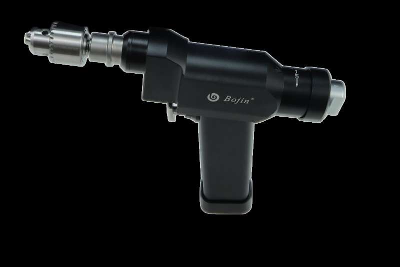 Bojin Low Level - System 1300 Single-functional - Economic, Chinese Motor BJ1303B Dual Function Cannulated Drill