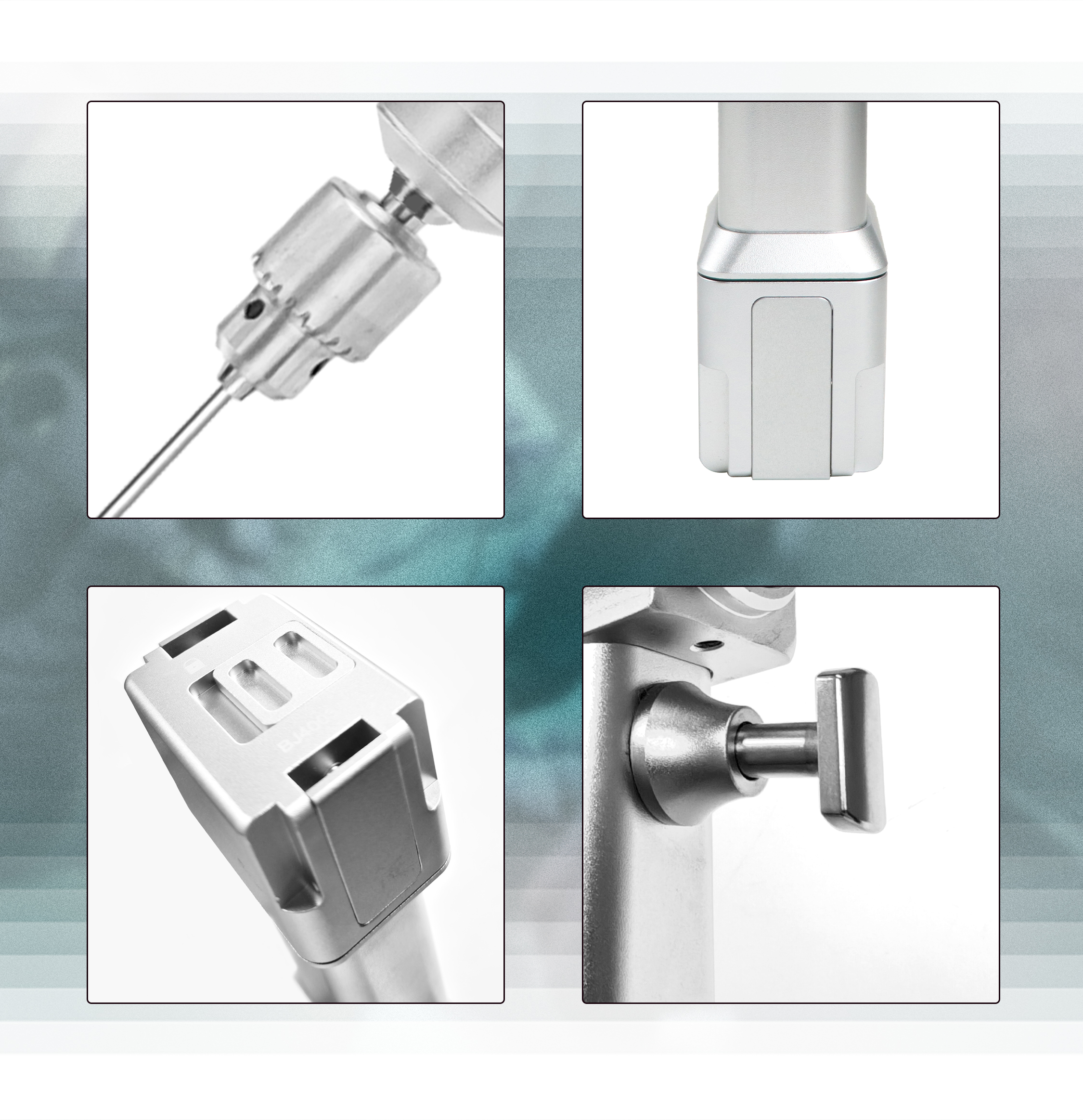 Bojin Middle Level - System 4000 Single-functional - German motor BJ4103 cannulated drill