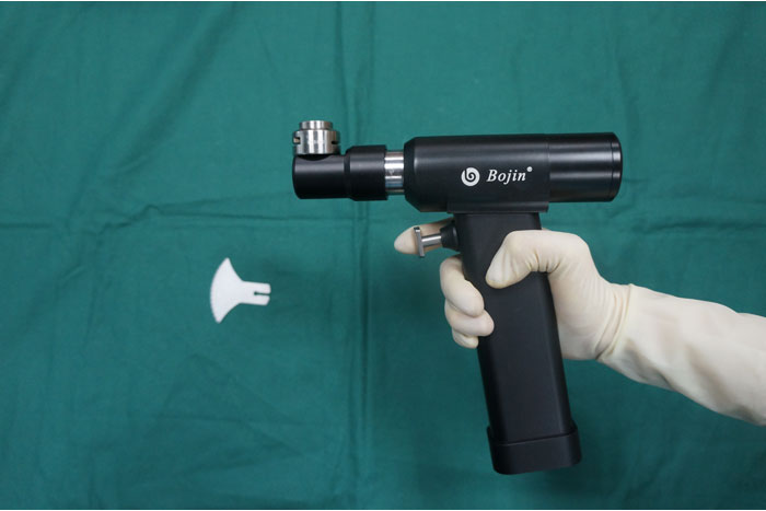 BOJIN Medical BJ1108 Overhaul Saw Battery Medical Power Tools for Sternum Cardiothoracic Surgery