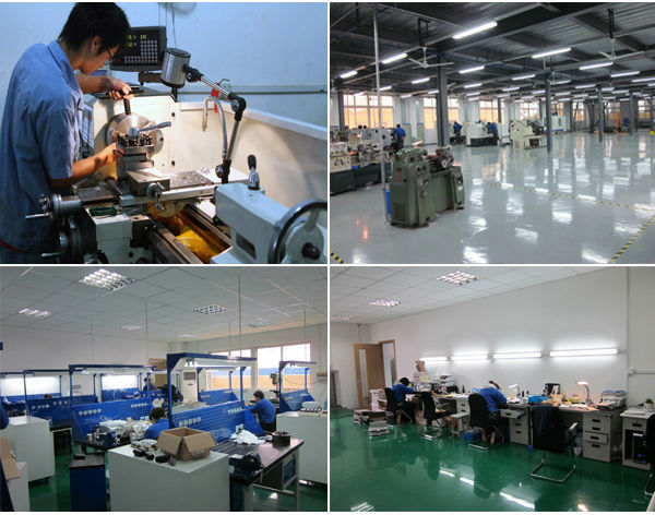 Manufacturing Process Image