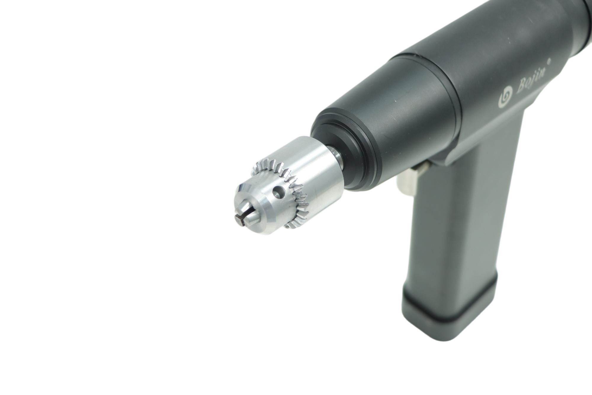 Shanghai Bojin Class II Solid Bone Drill for Trauma Surgery | Electric Orthopedic Power Tool 2-Year Warranty | Precise Screw