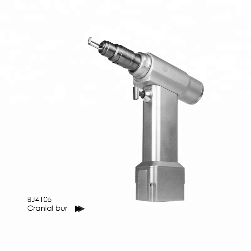 Surgical Instruments Orthopedic Drill Low Noise Cranial Bur BJ4105