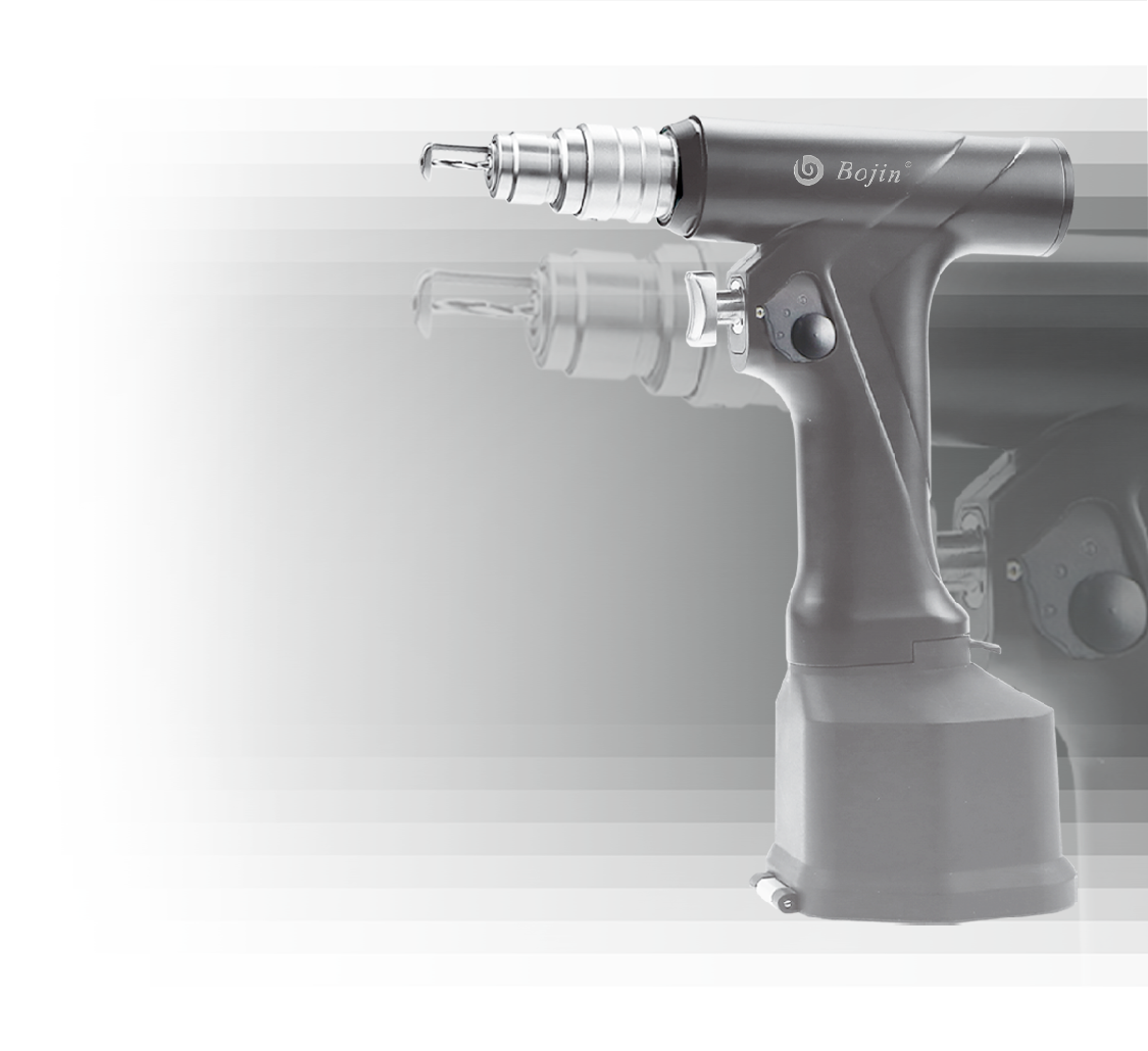 BOJIN Medical BJ5505 Cranial Bur Battery Medical Power Tools for Neurosurgery Cranial Surgery