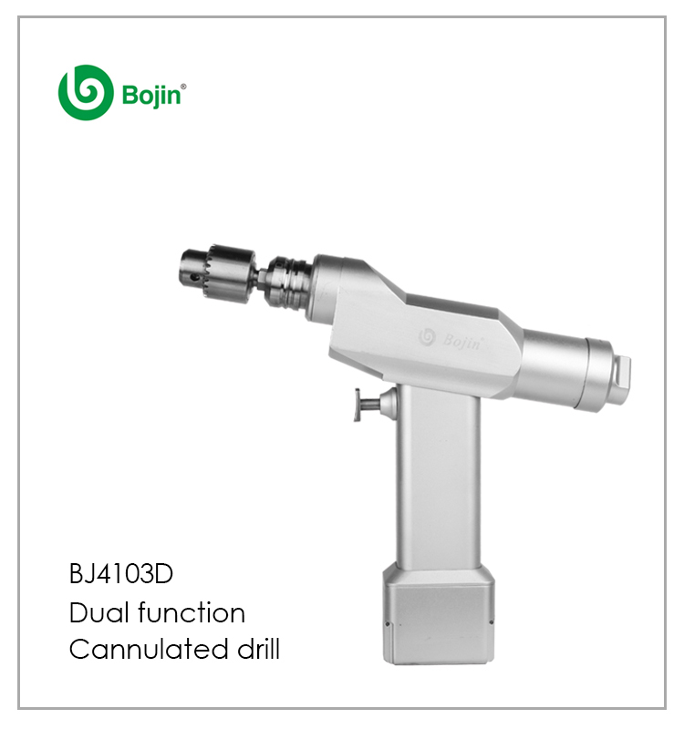 Portable Dual-functional Cannulated Drill BJ4103D