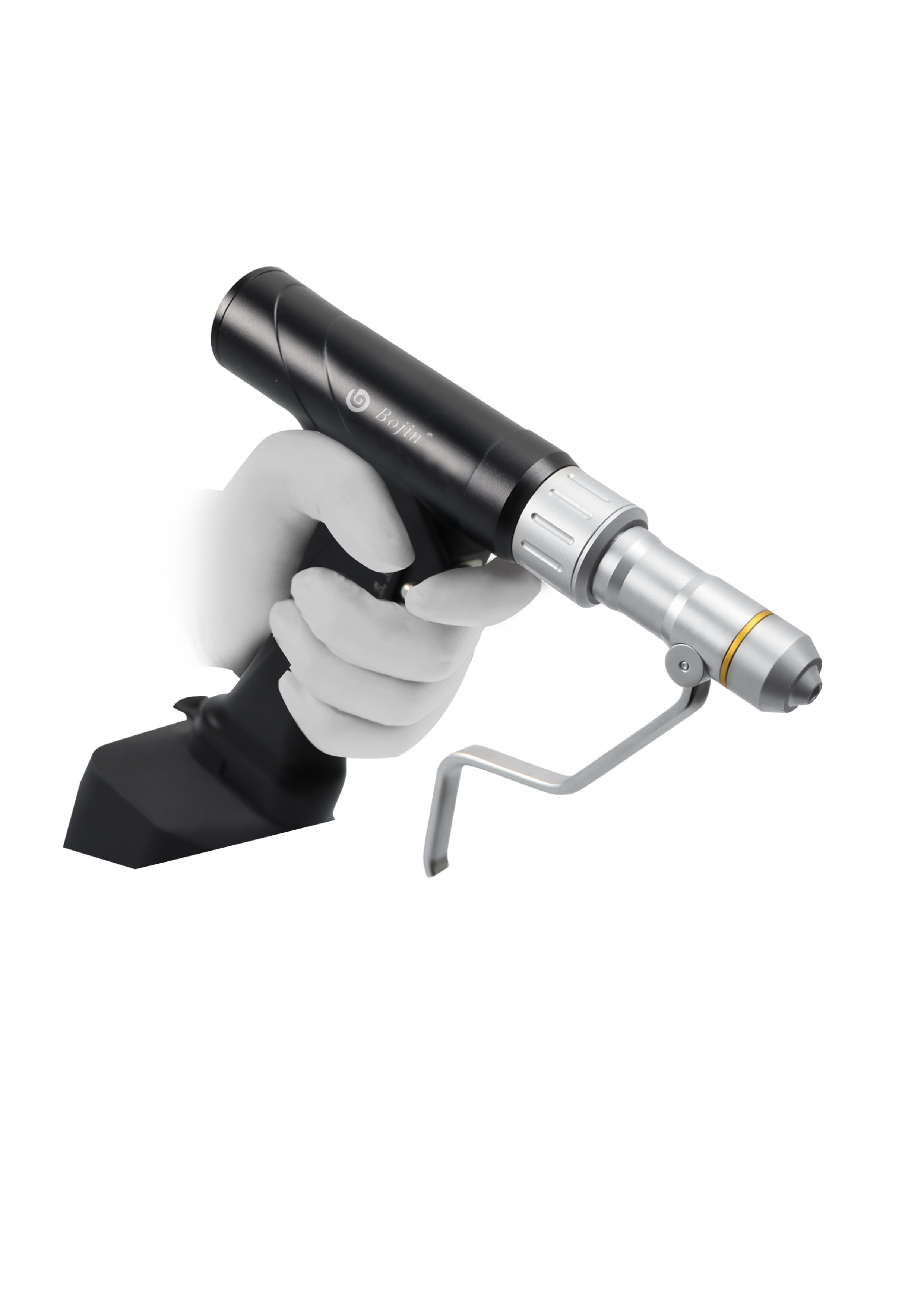 BOJIN Sagittal Saw Battery Driven Multifunction Surgical Power Tools for Bone Surgery Bone Drill Orthopedic Drill Set BJ5601