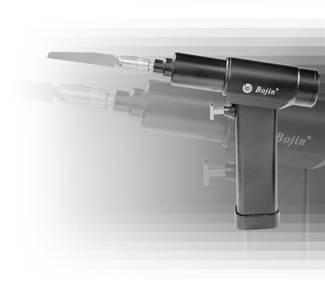 Bojin Entry Level - System 1000 Single-functional - German Motor Reciprocating Saw BJ1109