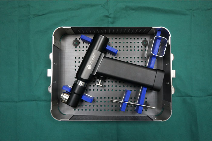 Bojin BJ1101 Battery Surgical Bone Cutting Saw Orthopedic Power Tool  Orthopedic Drill for Surgery Power Drill Orthopedic