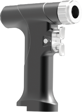 Bojin Luxury Level - System BJ8400- Multi-functional System (Ergonomic Slim Design) BJ8403 Cannulated Drill Attachment