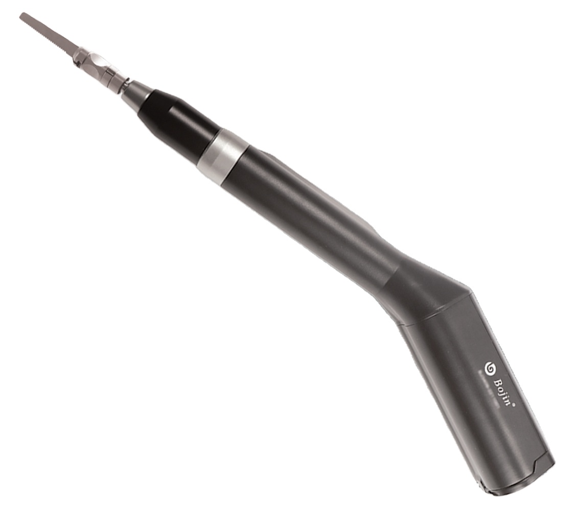 Orthopedic Mini Reciprocating Saw Hand and Foot Surgery Bojin BJ3409-II Lithium Battery Powered Surgical Tool Pen Saw
