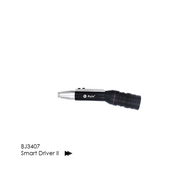 Bojin BJ3407 Pen-Type Power Tool Smart Driver - Precision Electric Screwdriver for Maxillofacial Surgery