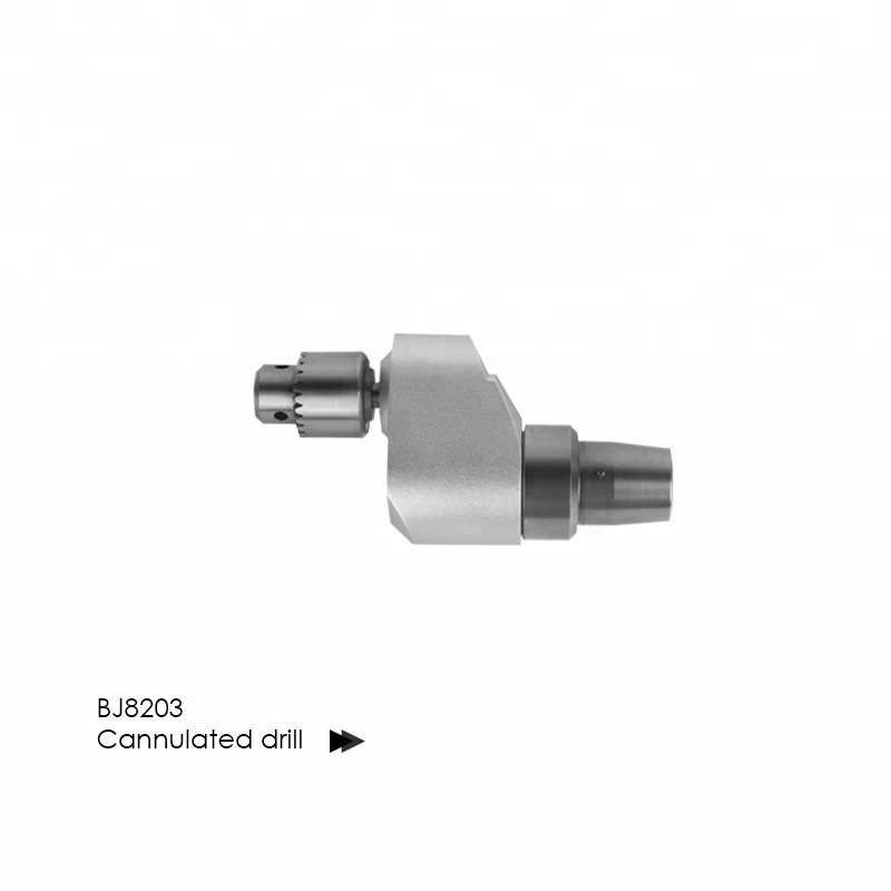 Bojin Multi-functional Small Bone Orthopedic Power Tool Bone Drill Saw for Hand Foot Ankle Wrist System 8200 German Motor