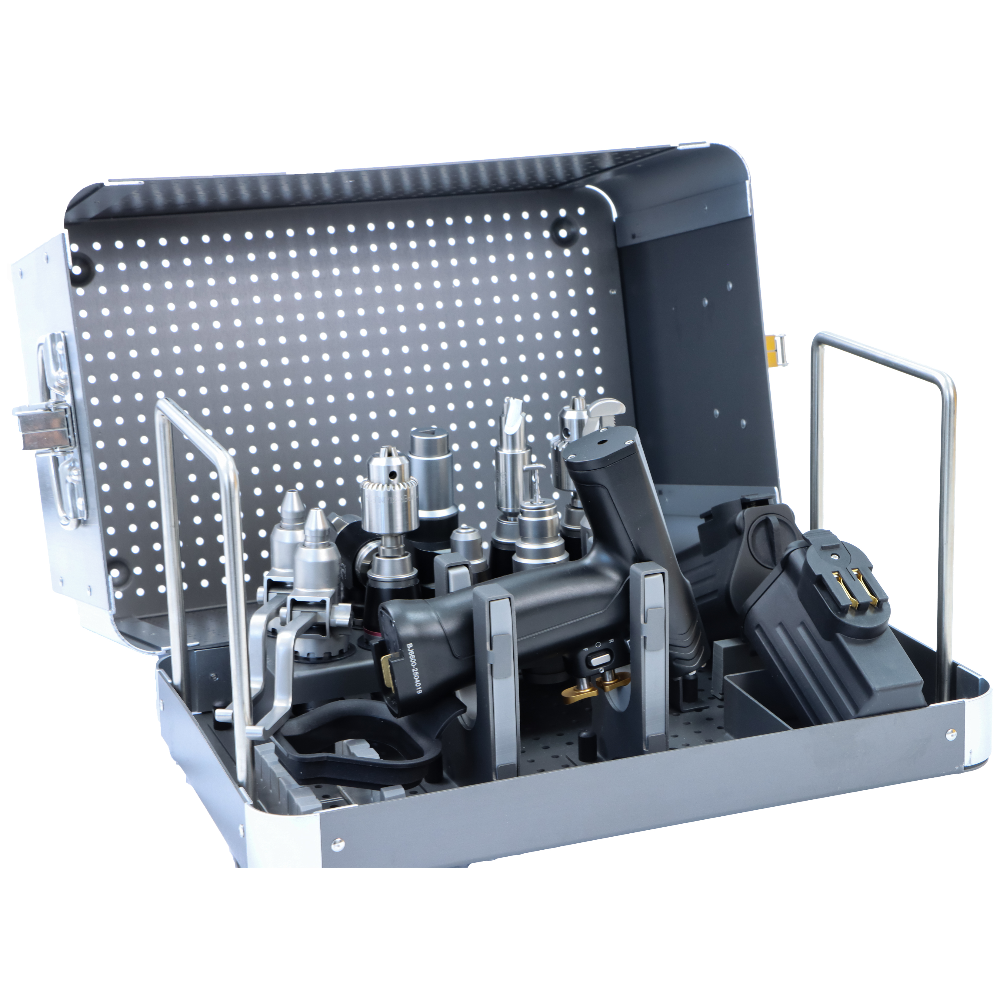 Bojin BJ6607 Acetabulum Reaming Drill Orthopedic Drill for Surgery  Li-ion Battery Powerful High Torque