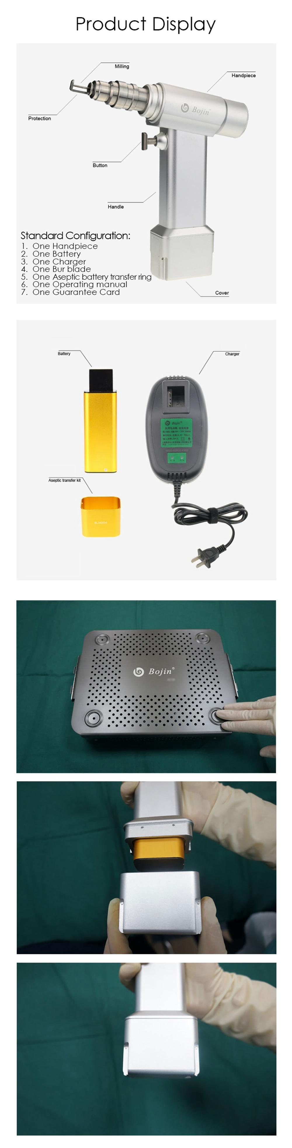 Medical Tool Detailed Specifications 2