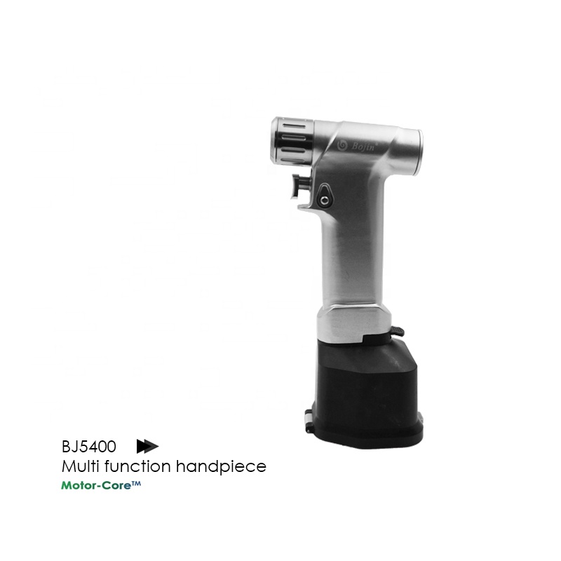 2026 New Shanghai Bojin Wholesale Heavy Duty Multi Functional Drill  Orthopedic BoneBJ5400 Nimh Battery 9.6V 1800mah