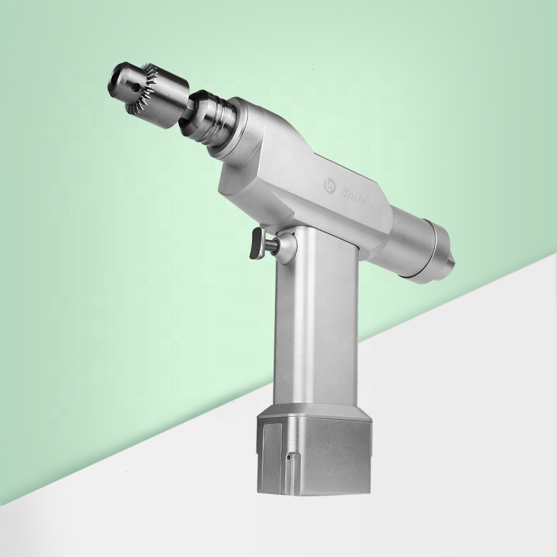 Shanghai Bojin BJ4103D High Power Stainless Steel Bone Drill for Orthopedic Surgical Instruments and Trauma Surgery