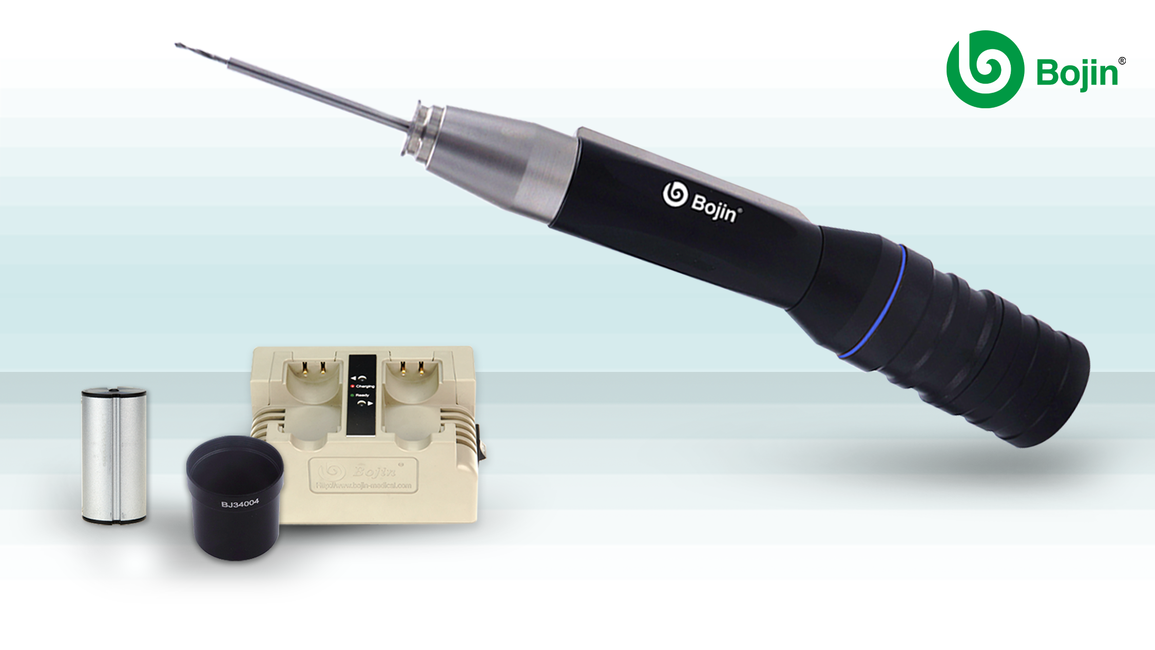 Bojin SYSTEM3400(BJ3402) Micro Type Surgical Power Tool Smart Driver I-A for Neurosurgery,hand,foot,dental Surgery