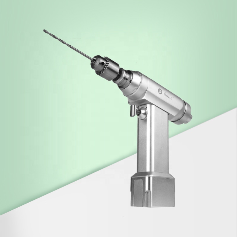 Shanghai Bojin Electric Power Tool Bone Drill 4102 4102SAO for Orthopedics Surgery Joint Trauma System 4000