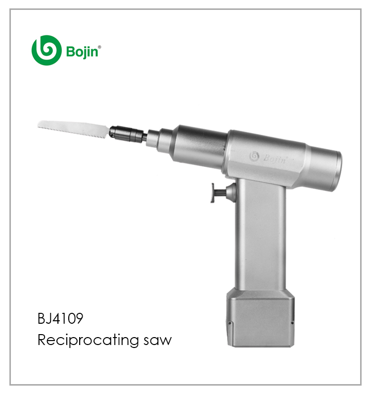 Orthopedic Electric Reciprocating Saw BJ4109 for Joint Surguries From Bojin Medical Middle Level