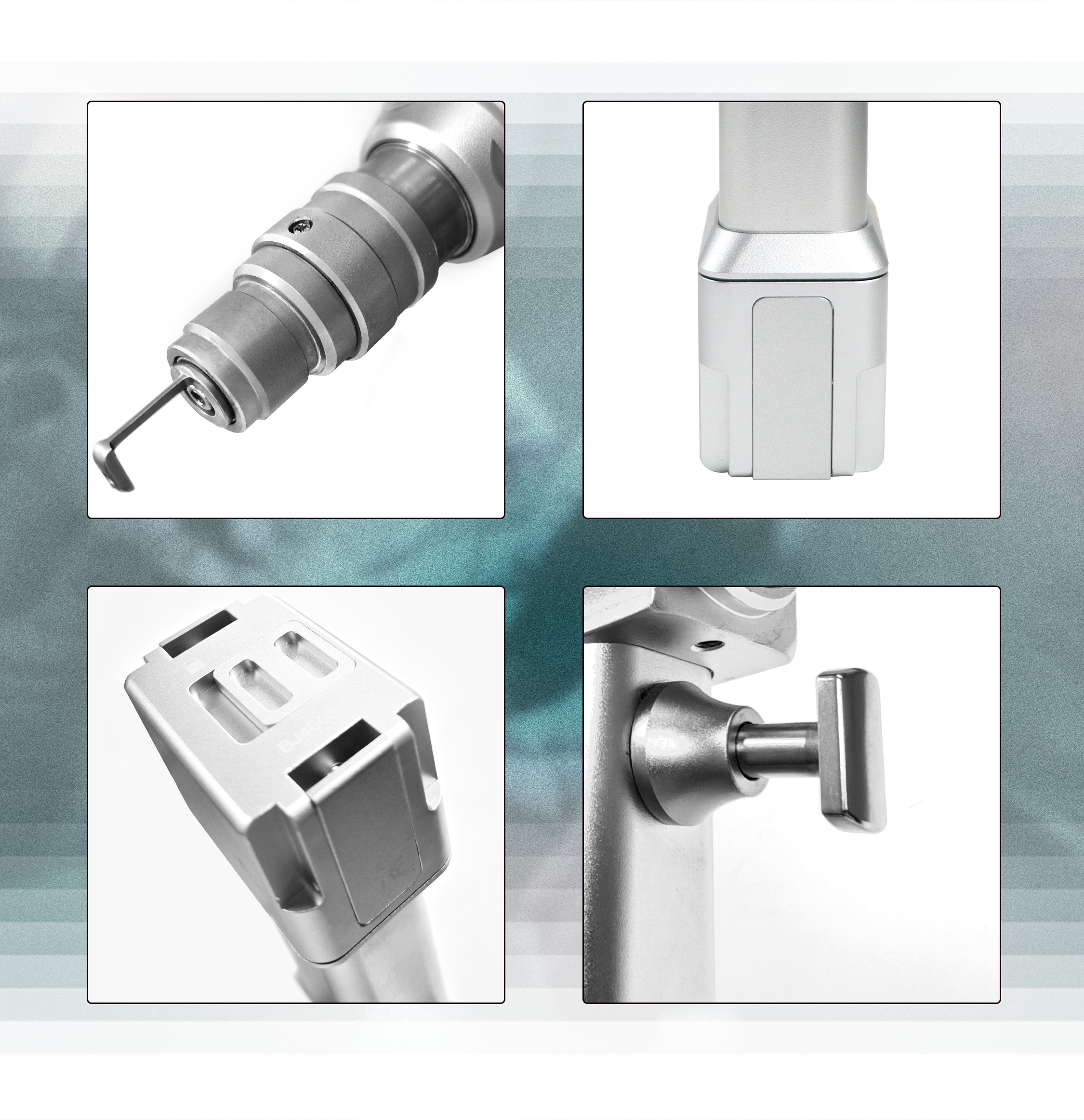 Bojin Middle Level - System 4000 Single-functional - German Motor BJ4105 Cranial Bur