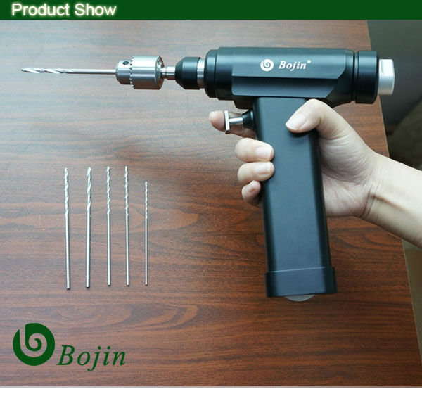 Orthopedic Bone Drill Surgical Power Tool for Trauma Joint Spine and Veterinary Surgery