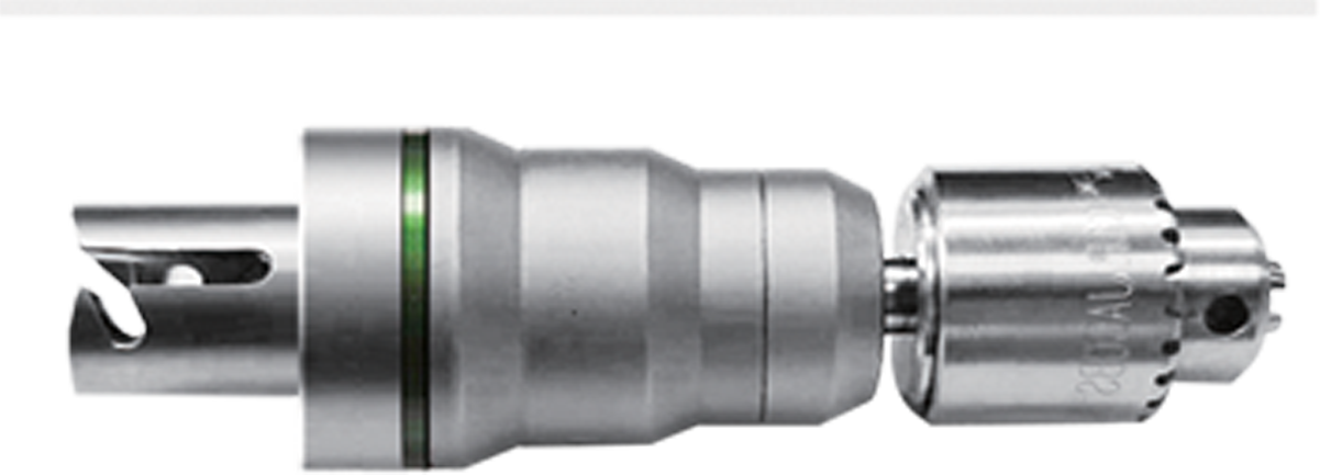 Bojin Luxury Level - System BJ8400- Multi-functional System (Ergonomic Slim Design) BJ8403 Cannulated Drill Attachment