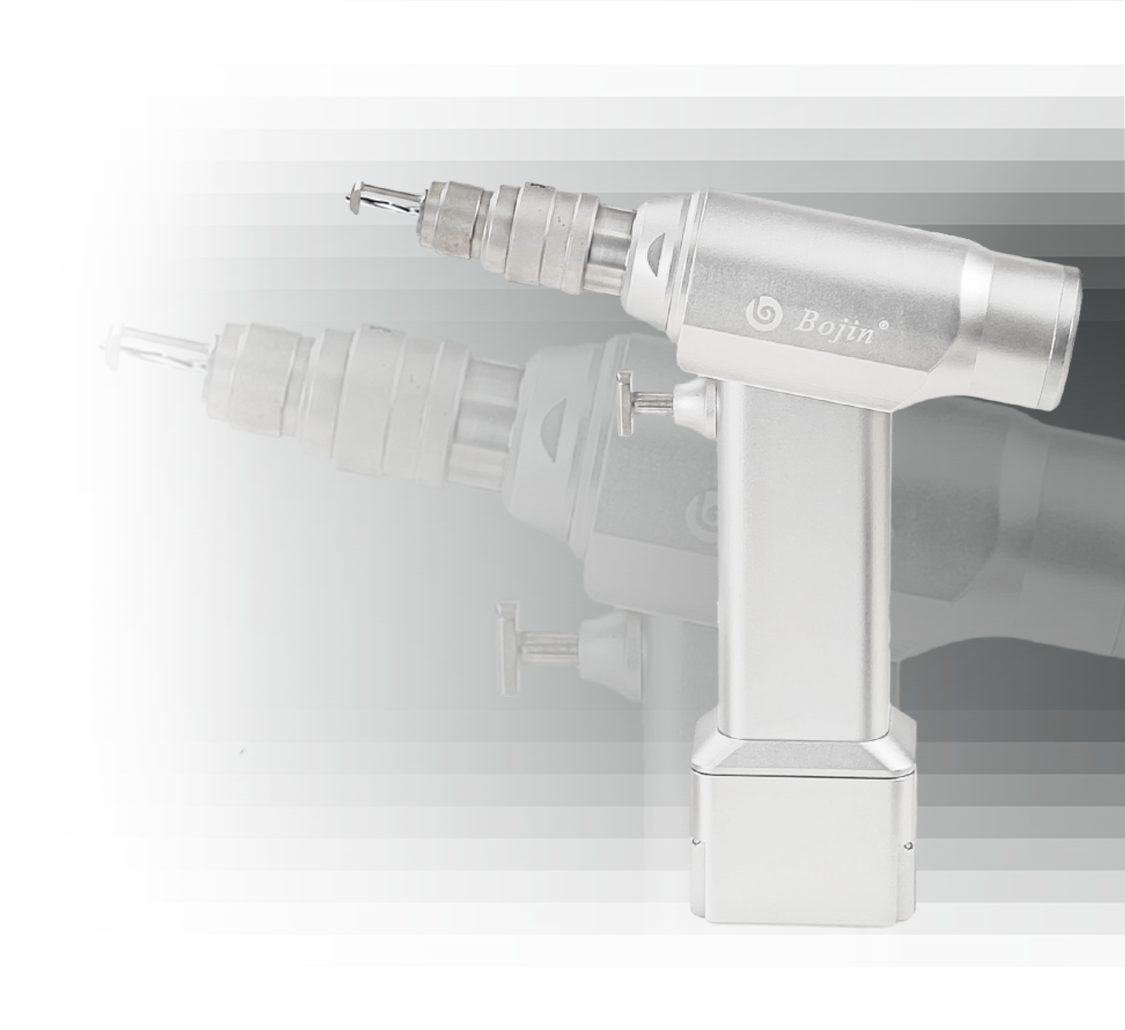 Bojin Middle Level - System 4000 Single-functional - German Motor BJ4105 Cranial Bur