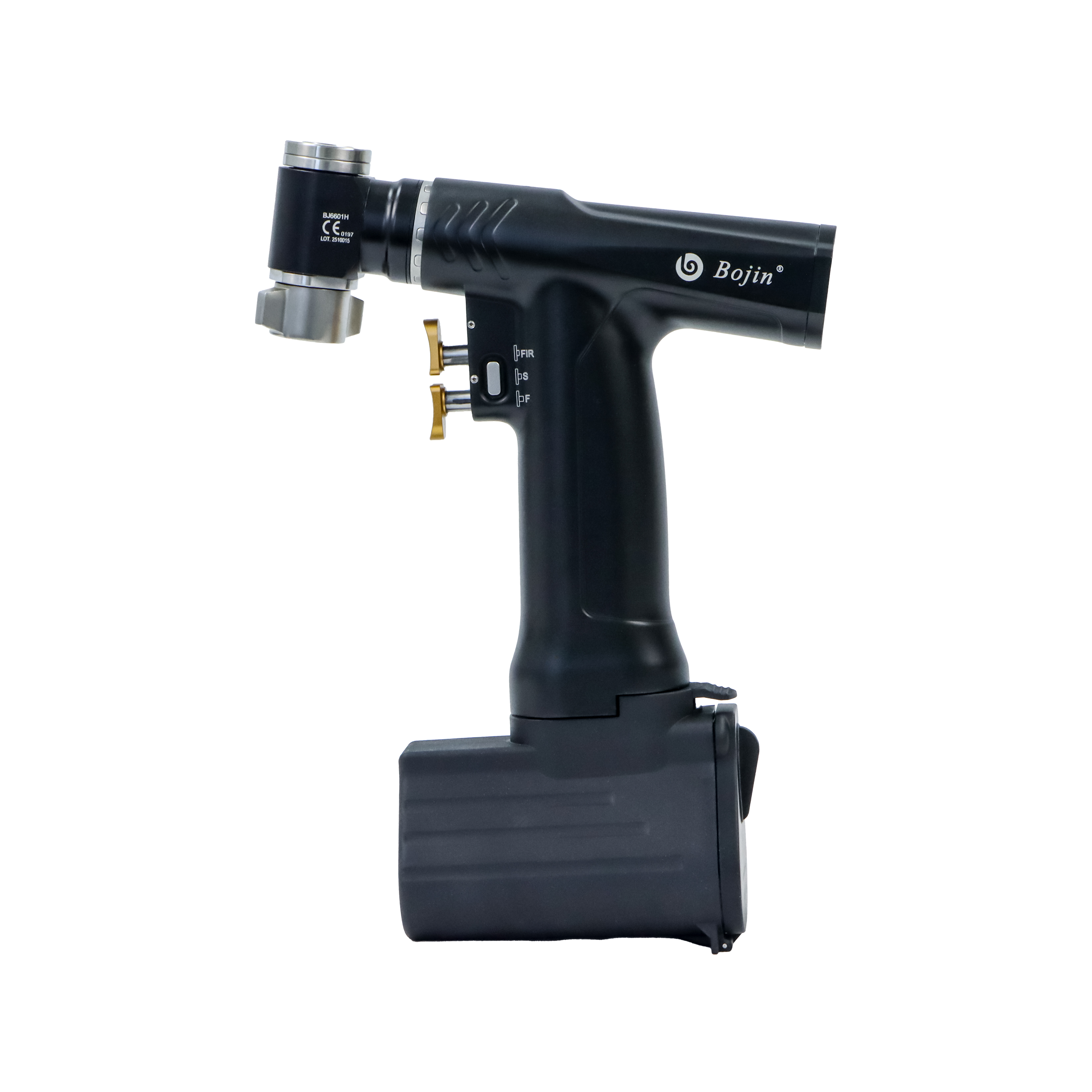 Bojin 6601 Sagittal Saw Multifunction German Motor Power Drill Orthopedic Drill Set Surgical Drill