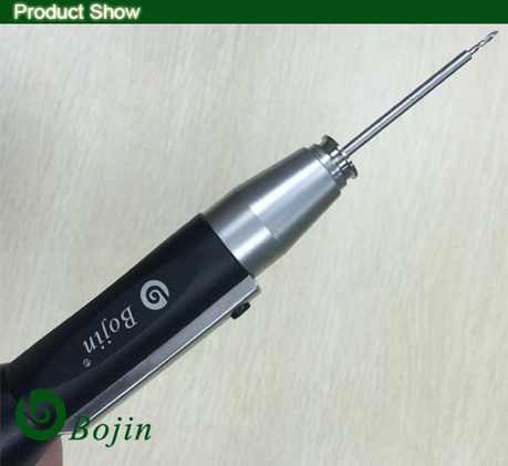BOJIN 3407 Li-ion Battery Driven  Medical Power Tools for Maxillofacial Hand Foot Neurosurgery Small Bones Surgery