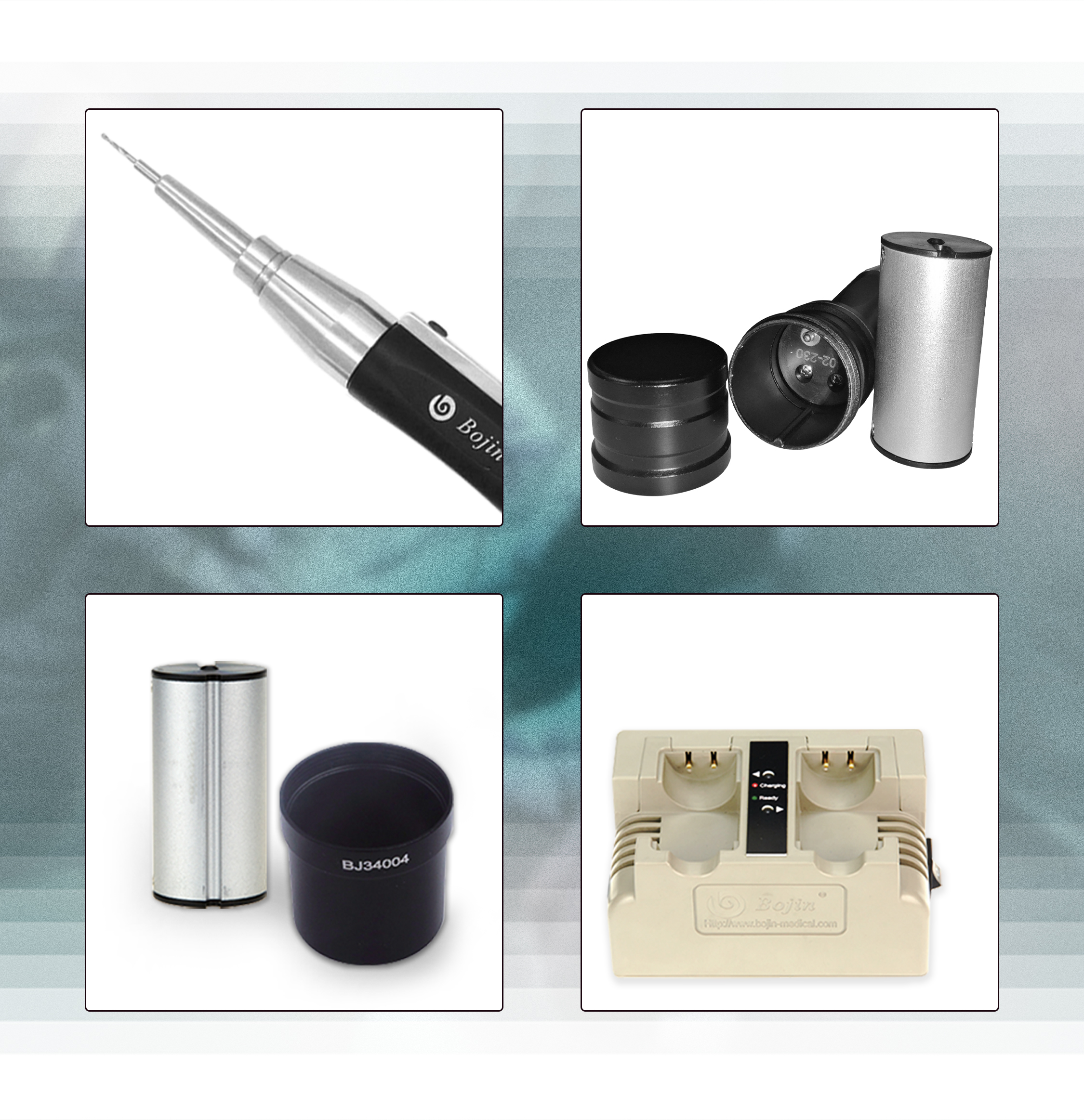 Surgical Handpiece Detailed Image