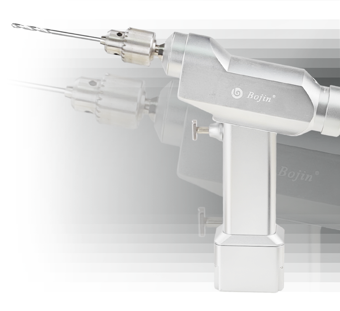 Surgical Drill Components