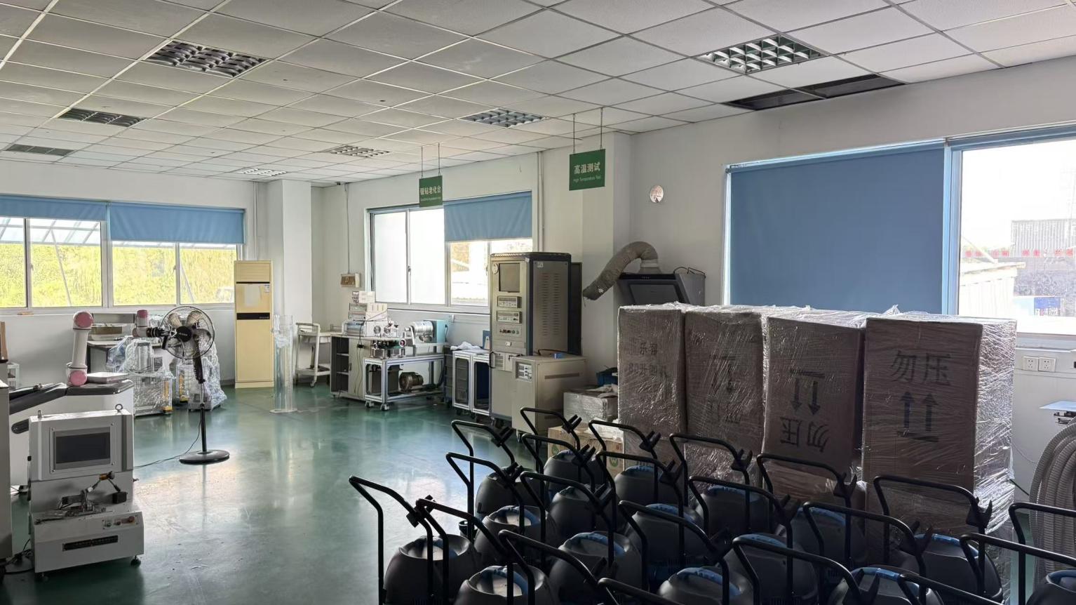 Medical Power Tool Factory Processing