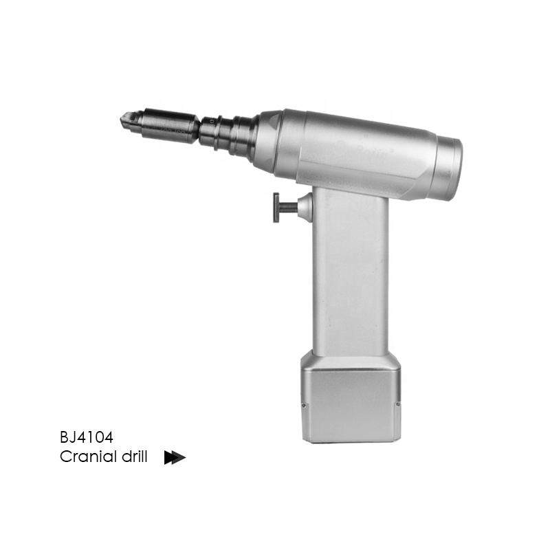 BOJIN Medical BJ4104 Cranial Drill Battery Medical Power Tools for NeuroSurgery