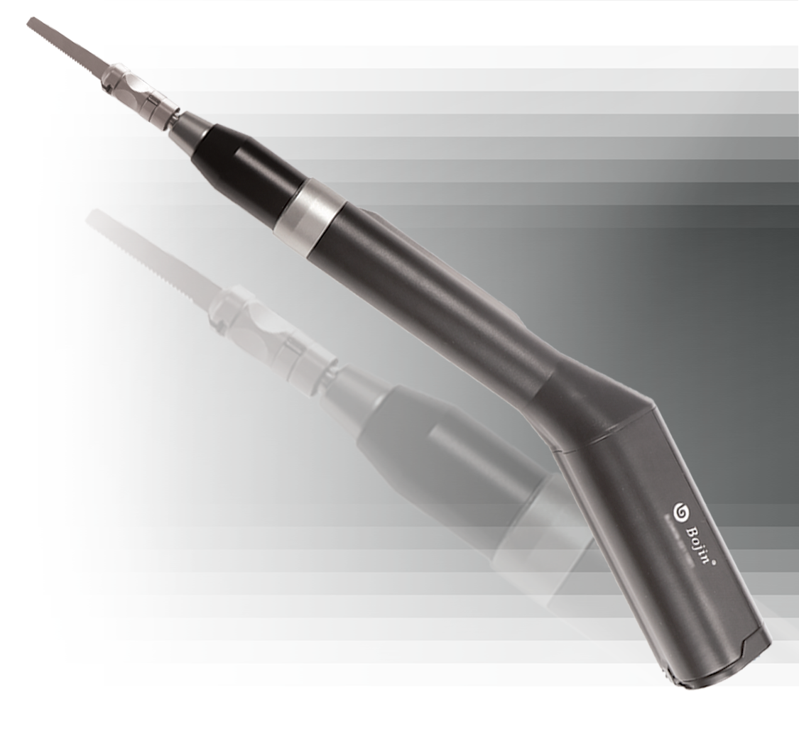 BOJIN 3409 Li-ion Battery Driven  Medical Power Tools for Maxillofacial Hand Foot Neurosurgery Small Bones Surgery