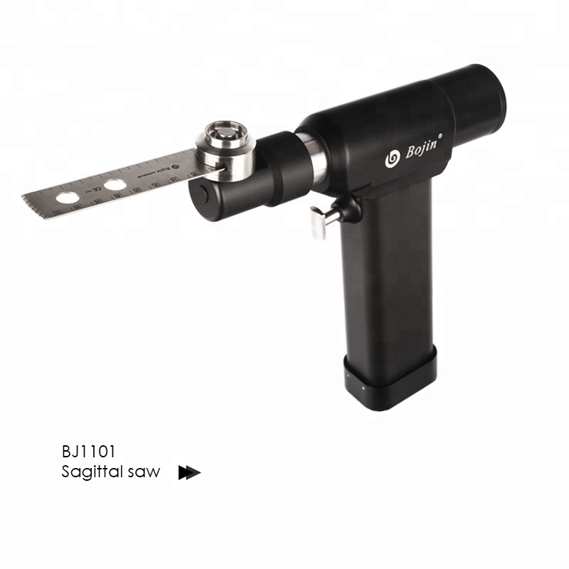 Bojin BJ1101 Battery Surgical Bone Cutting Saw Orthopedic Power Tool  Orthopedic Drill for Surgery Power Drill Orthopedic