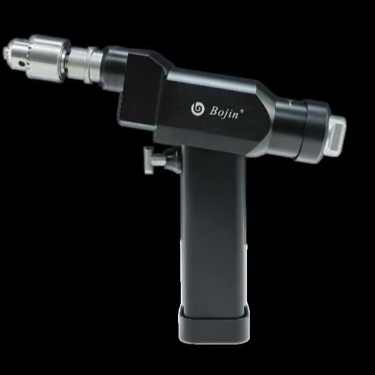 Battery Power Tool BJ1303B Cannulated Drill for Trauma Surgery