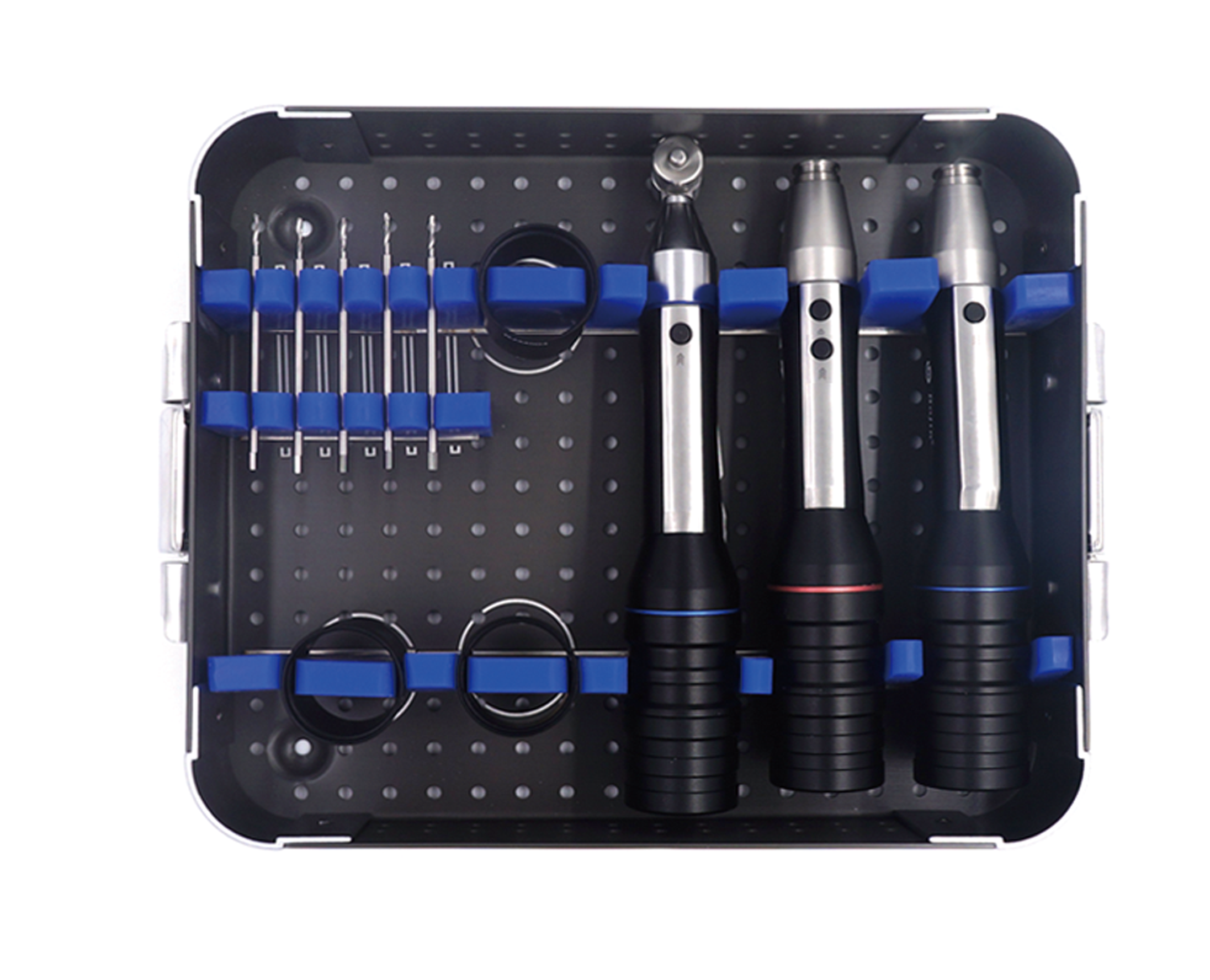 Bojin SYSTEM3400(BJ3402) Micro Type Surgical Power Tool Smart Driver I-A for Neurosurgery,hand,foot,dental Surgery