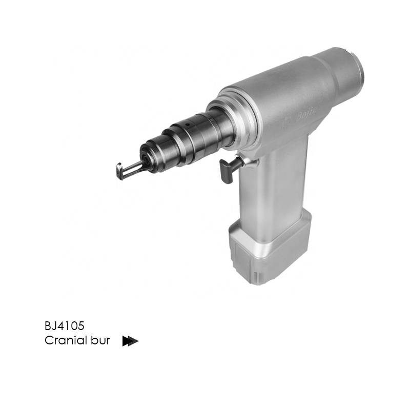 Bojin Middle Level - System 4000 Single-functional - German Motor BJ4105 Cranial Bur