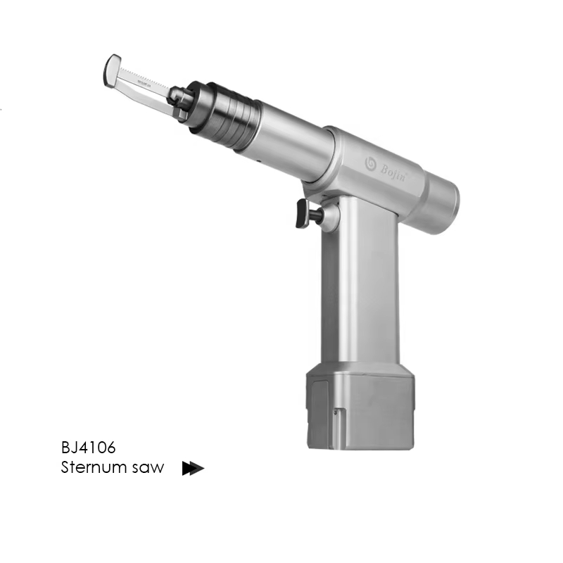 Bojin Middle Level - System 4000 Single-functional - German Motor BJ4106 Sternum Saw