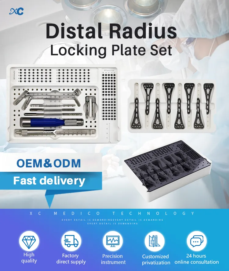 Distal Radius Instrument Set Image 3